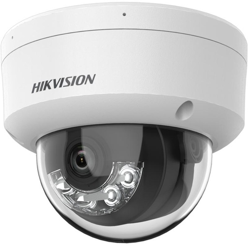 [DS-2CD1123G2-LIU] Hikvision Camara Domo 2Mpx Hibrid Light Fija /IP67/ Microfono Incorporado