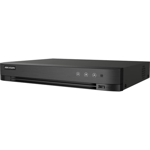 [iDS-7208HQHI-M1/XT] Hikvision DVR de 8 Canales 1080P AcuSense 1U/ H.265+