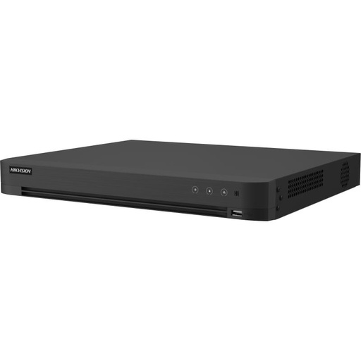 [iDS-7232HQHI-M2/XT] Hikvision DVR de 32 Canales AcuSense 1080P 1U/H.265