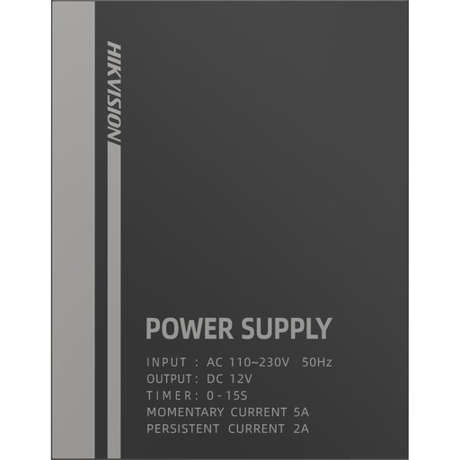 [DS-K7M-AW24] Hikvision Power Supply 24W