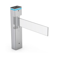 [BK-DS225G] Baykus Torniquete Minusvalidos Nebula Bi-direccional con Aleta de Cristal
