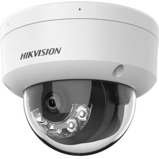 [DS-2CD1163G2-LIUF] Hikvision Camara Domo de 6Mpx Dual Light con Audio