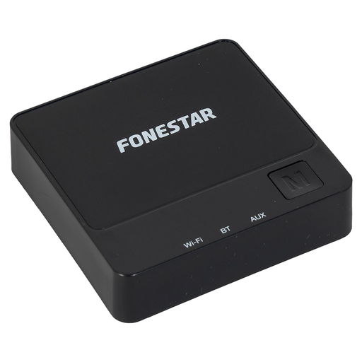 [FONCAST] Fonestar Wi-Fi Wireless Audio Receiver