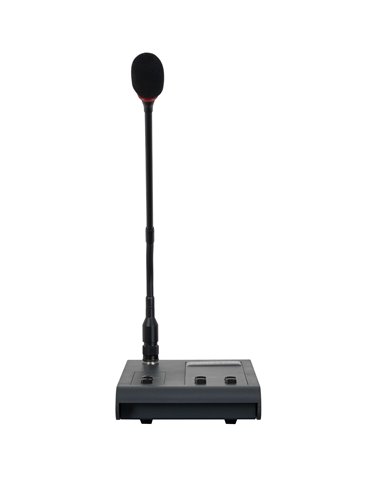 [SEVEN-MIC] Fonestar Microfono de Zona para Megafonia