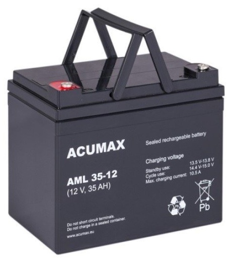 [AKU-35-12] Fonestar Bateria 12V 35Ah