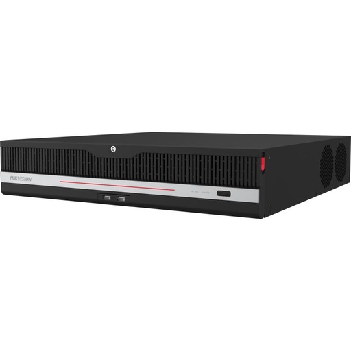 [iDS-9664NXI-M8/X] Hikvision Grabador de 64 Canales DeepinMind 8K/ 2U / Reconocimiento Facila