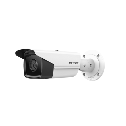 [DS-2CD2T43G2-2I] Hikvision Camara Bullet 4Mpx AcuSense Fija/ IP67