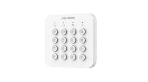 [DS-PK201B-WB] Hikvision Teclado Inalambrico LED para AX Home