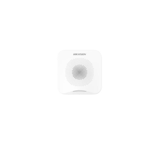 [DS-PS201-WB] Hikvision Sirena Inalambrica para Interior de AX Home