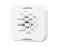 [DS-PS201-WB] Hikvision Sirena Inalambrica para Interior de AX Home