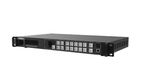 [DS-D42V04-N] Hikvision Controlador LED Para Pantallas/ 2,600,000 pixels/ x4 entradas de video