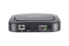 [DS-D60E-B] Hikvision Digital Signage Box para Pantallas de Publicidad Digital