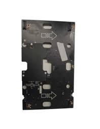 [DS-D40W-2F/H] Hikvision Tarjeta HUB/ Refaccion/Compatible con DS-D40xxBW-2FC y DS-D40xxCW-2F