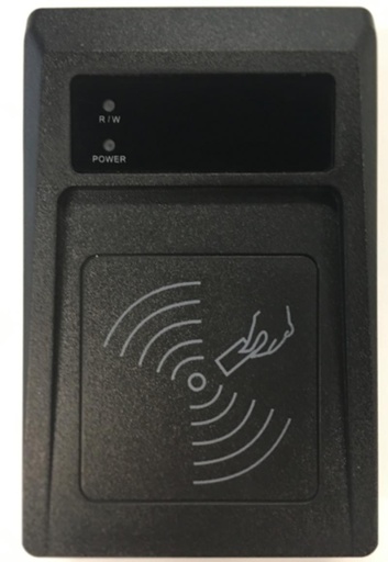 [DS-TRD902-1/A] Hikvision Emisor (enrolador) de Tarjeta UHF
