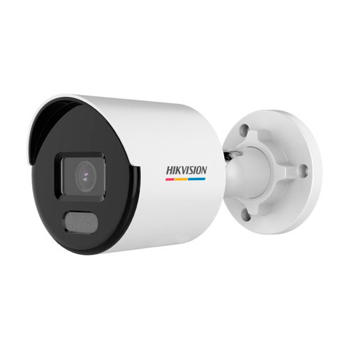 [DS-2CD1027G2-LUF] Hikvision Camara Bullet 2Mpx ColorVu MD 2.0 Fija IP67