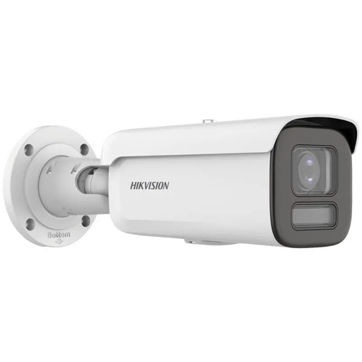 [DS-2CD2647G2T-LZS] Hikvision Cam. L.2  Bullet 4Mpx ColorVu Varifocal Motorizada