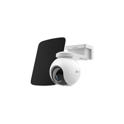 [CS-CB8/SP-R105] Ezviz Camara Solar PTZ WiFi 2K/ IP67/ Audio Bidireccional