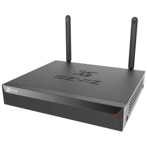 [CS-X5S-R100-8W] Ezviz NVR de 8 Canales para Camaras WiFi de 5Mpx