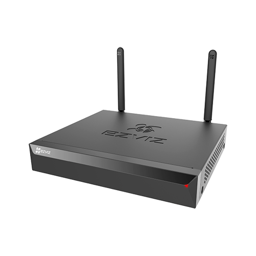 [CS-X5S-R100-4W] Ezviz NVR de 4 Canales para Camaras WiFi 3K