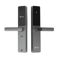 [CS-DL05-R100-WBCP-GR] Ezviz Cerradura Inteligente Biometrica/ Teclado y Token
