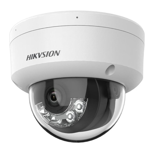 [DS-2CD1183G2-LIUF] Hikvision Camara Domo 8Mpx Smart Hybrid Fija/ IP67/ Audio Integrado