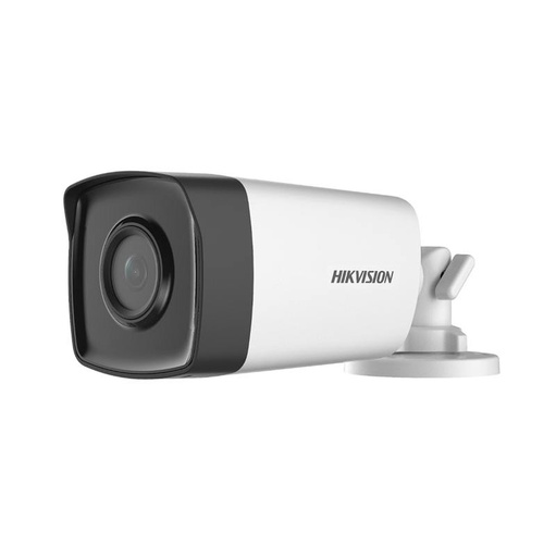 [DS-2CE17D0T-IT3F] Hikvision Camara Bullet 2Mpx Fija /IP67/ EXIR 40mt