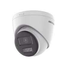 [DS-2CE78D0T-LTS] Hikvision Camara Turret 2Mpx Adudio Doble Via/ Smart-Hybrid Light/ IP67