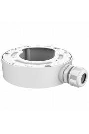 [DS-2280ZJ-WA140] Hikvision Base para Camara Fisheye/ Uso Exterior