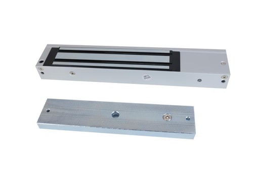 [DS-K4H255S] Hikvision Cerradura Magnetica (600 Lb)
