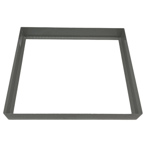 [005860TG] Silent Knight Anillo de Recorte W/ 5860 & RA-1000, Gris