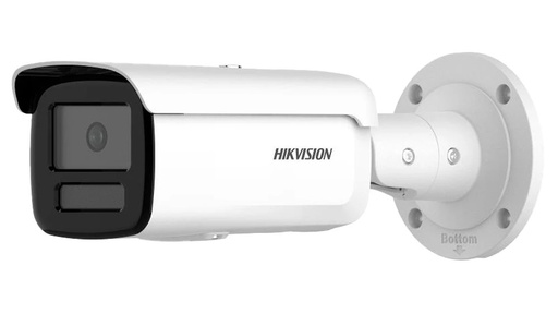 [DS-2CD2T46G2H-4I] Hikvision Camara Bullet 4Mp DatkFighter H.265+/ IP67