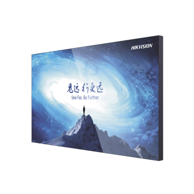 [DS-D2065LU-Y] Hikvision LCD Display de 65 Pulgadas 3.5mm