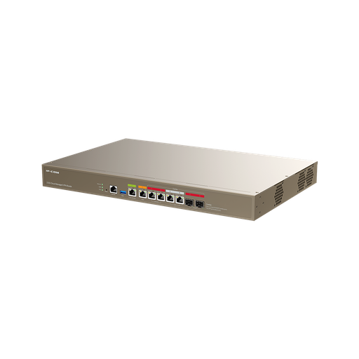 [M50-F] IP-COM Switch VPN de Administrado en la Nube de 2,5G