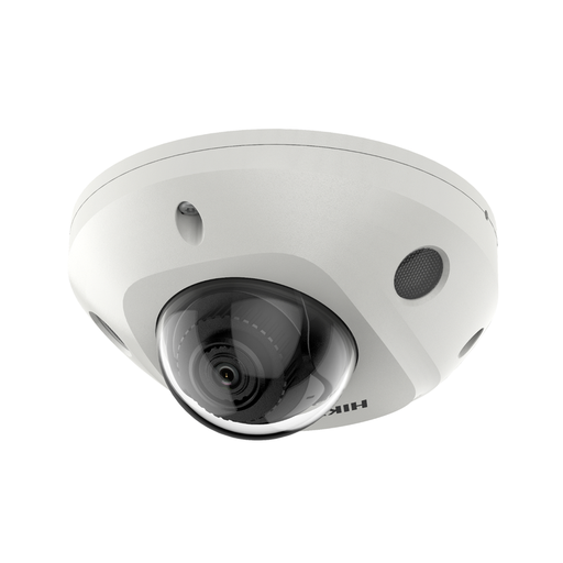 [DS-2CD2546G2-IWS] Hikvision Camara Mini Domo 4MP Acusense WiFi/ IP67