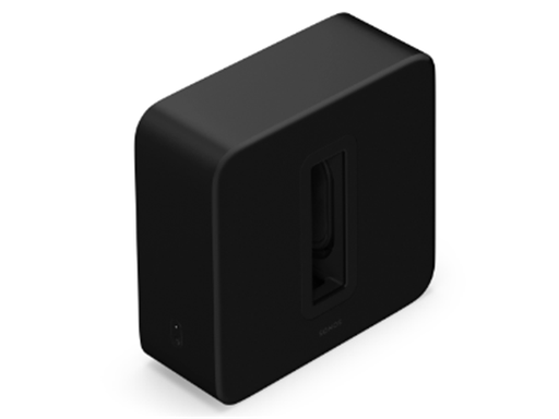 [840136812807] Sonos Sub Wireless Subwoofer Gen 4 (Black)