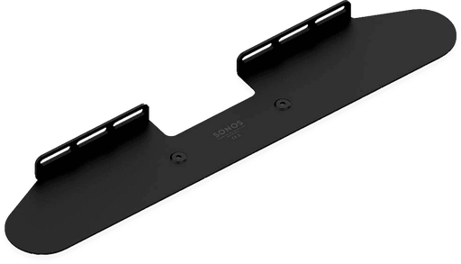 [878269004479] Sonos Beam Wall Mount (Black, A)