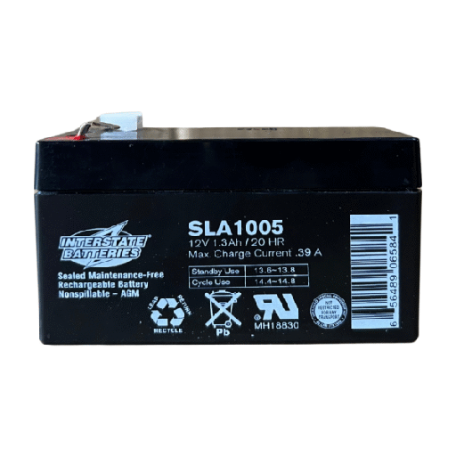 [BK-PS1.3-12, 12V 1.3AH] Baykus Bateria 12V 1.3AH