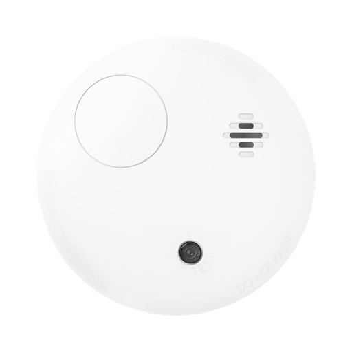 [DS-PDSMK-E-WB] Hikvision Detector de Humo Fotoelectrico Inalambrico de Interior