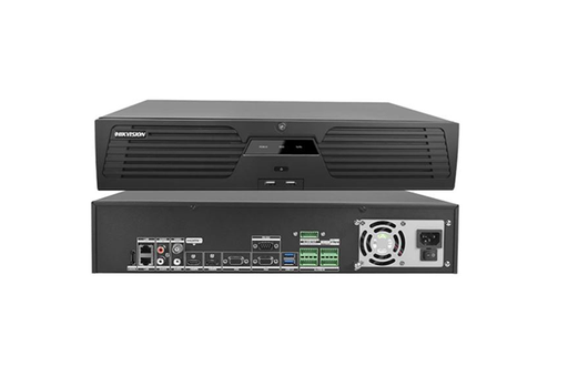 [DS-9632NI-M8/R] Hikvision NVR de 32 Canales 2U/ 8K