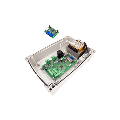 [B70/2ML/BOX/115] Roger Tarjeta Digital para Controlar Dos Motores