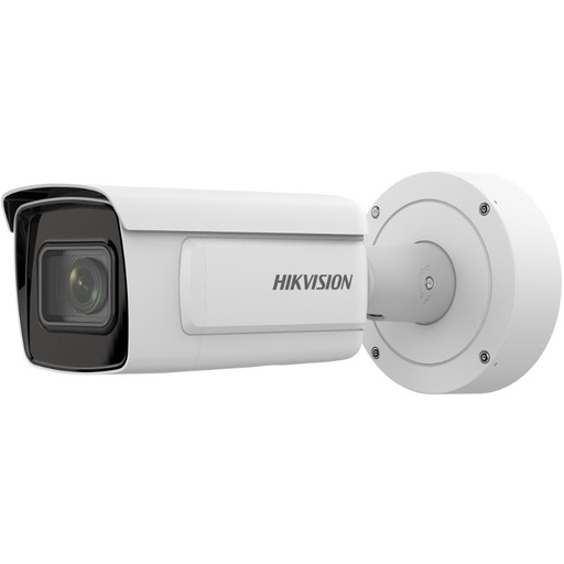[iDS-2CD7A26G0/P-IZHS] Hikvision Camara Bullet de 2MP DeepinView ANPR Varifocal Motorizada/ IP67/ IK10