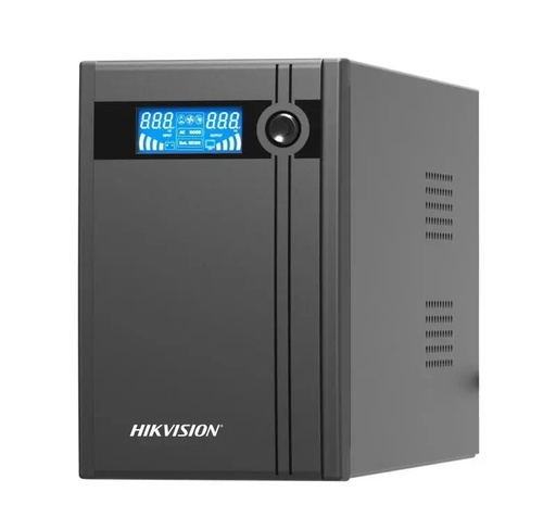 [DS-UPS2000-X] Hikvision UPS de 2000VA/ 1200W