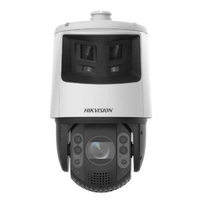 [DS-2SE7C432MWG-EB/26] Hikvision PTZ TandemVu 6+4MP Panoramica /32X ColorVu/ Acusense IR/