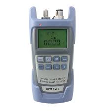 [GTK-OPM-VFL-2] GETEK Optical Power Meter con VFL Incluido. 82219-028-1