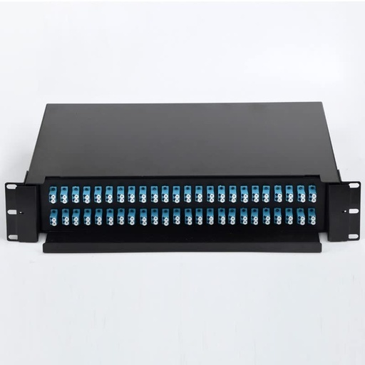 [GTK-FBOX-48] GETEK Caja terminal de 48 puertos para fibra optica 380*340*120MM/ 22315-029-1