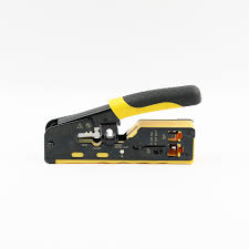[GTK-CRIMP-PASS] GETEK Crimping Tool pass Through para Conectores RJ45 /81522-029-1