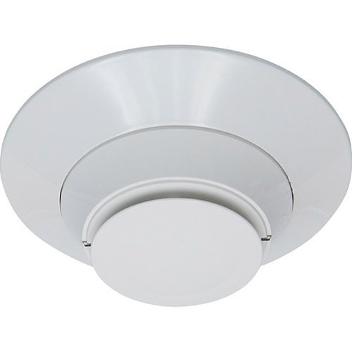 [SD365-IV] Silent Knight Detector de Humo Fotoelectrico Direccionable/ Incluye Base de Montaje