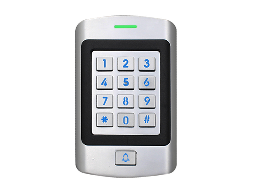 [BK-K9] Baykus Control de Acceso Standalone Metálico/ Tarjeta RFID y Codigo