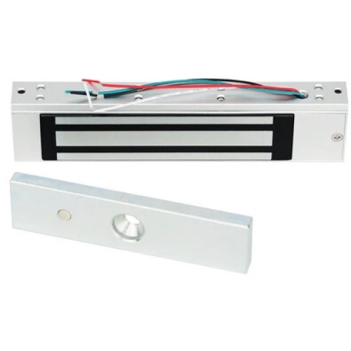 [BK-C-LOCK 2S 180KG] Baykus Cerradura Magnética, Fuerza de Retención 180 kg por Hoja.