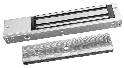 [BK-C-LOCK 3S 280KG] Baykus Cerradura Magnética, Fuerza de Retención 280 kg por Hoja.